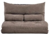 Wholesale - BROWN FOLDING FUTTON SOFA BED